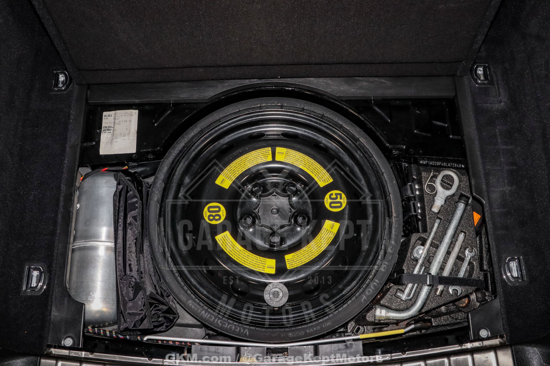 Used 2008 Porsche Cayenne GTS image 97