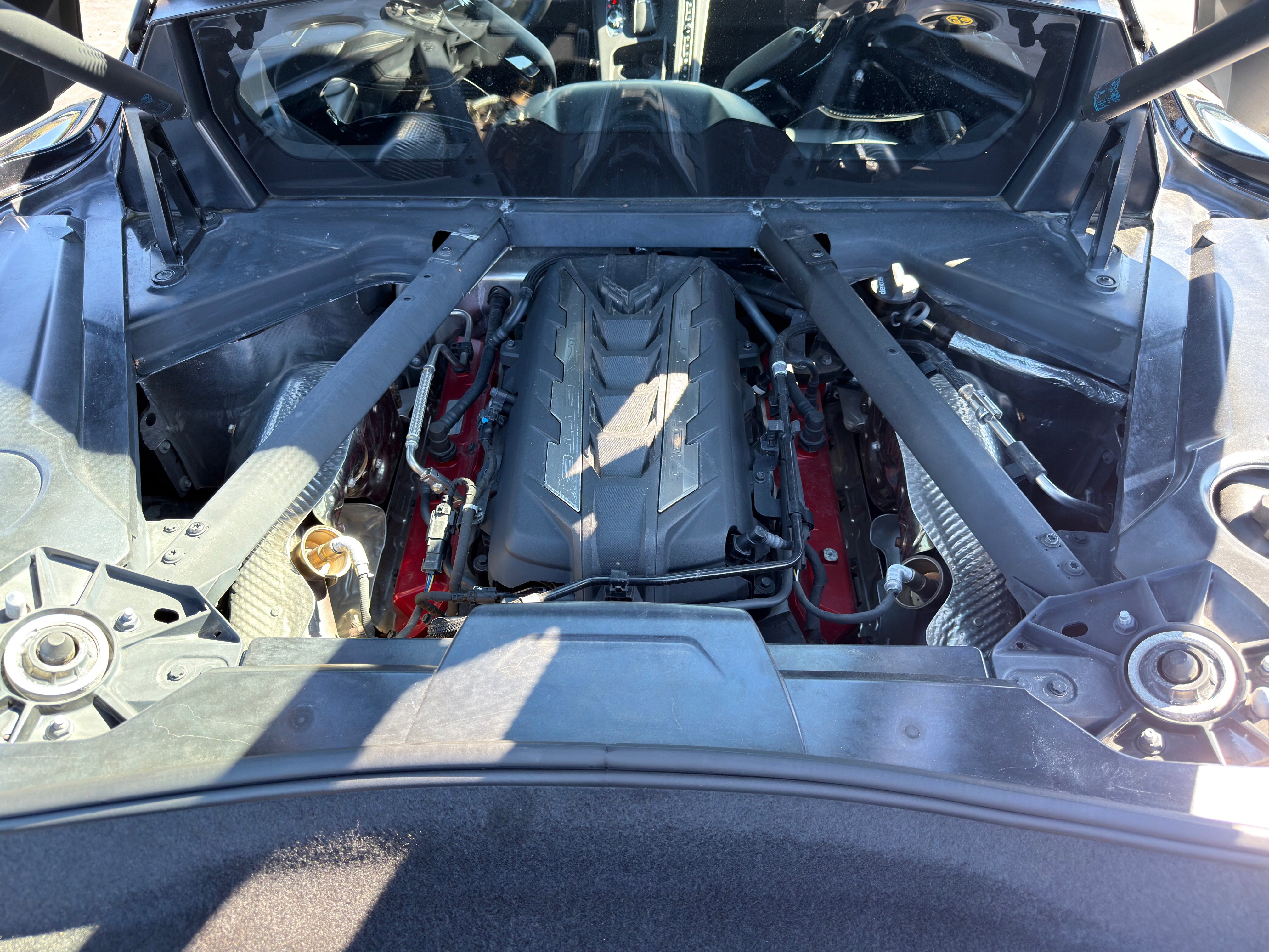 Used 2023 Chevrolet Corvette 2LT w/ Z51 Performance Package image 14