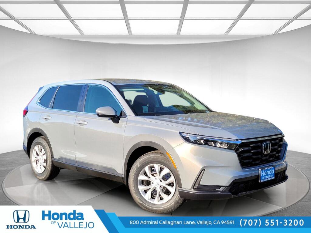 New 2026 Honda CR-V LX image 1