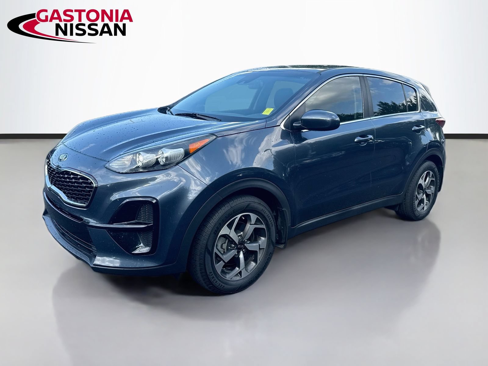 Used 2020 Kia Sportage LX FWD image 3