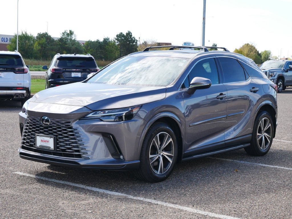 Used 2023 Lexus RX 350 Premium w/ Accessory Package AWD/4WD image 5