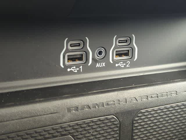 Certified 2025 RAM 1500 Big Horn AWD/4WD image 31