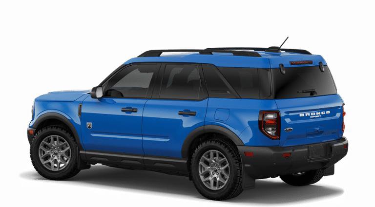 New 2026 Ford Bronco Sport Big Bend image 25