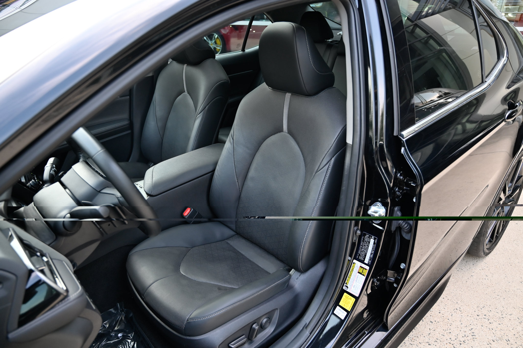 Used 2023 Toyota Camry XSE w/ Navigation Package FWD image 19