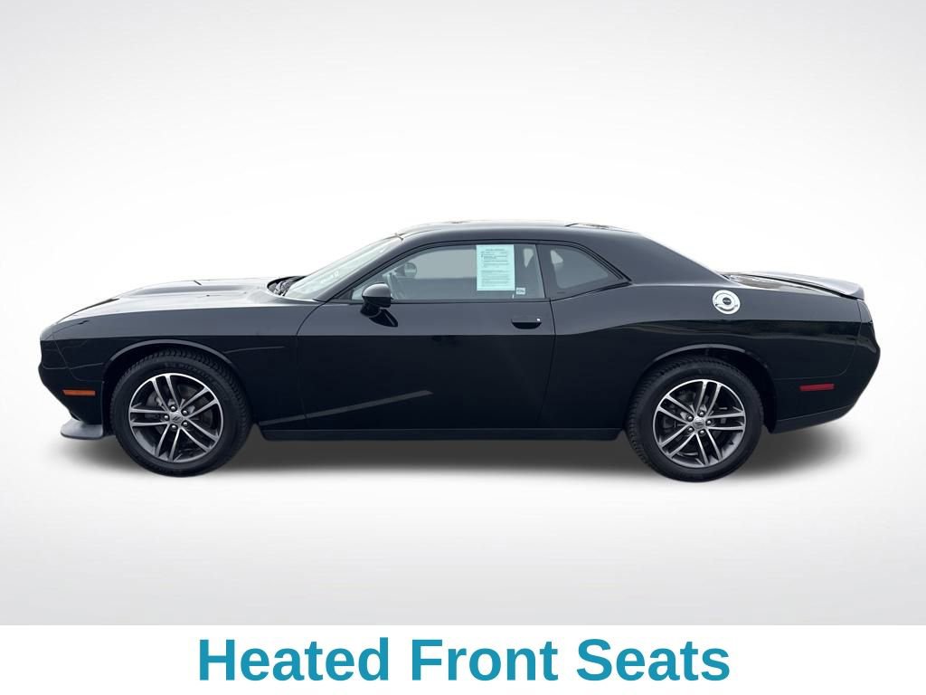Used 2019 Dodge Challenger GT w/ Cold Weather Group image 12