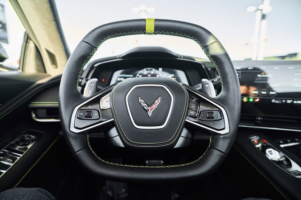 Used 2023 Chevrolet Corvette Stingray Premium Conv RWD image 26