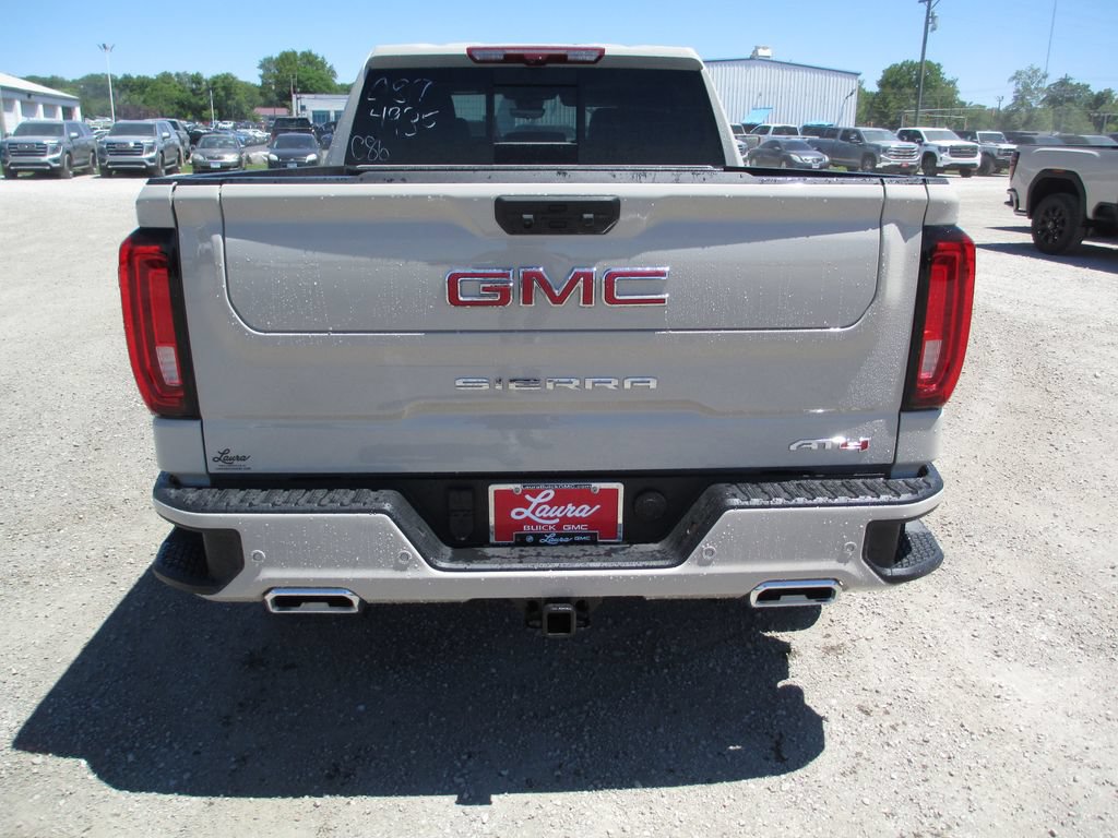 New 2026 GMC Sierra 1500 AT4 w/ AT4 Premium Package AWD/4WD image 7
