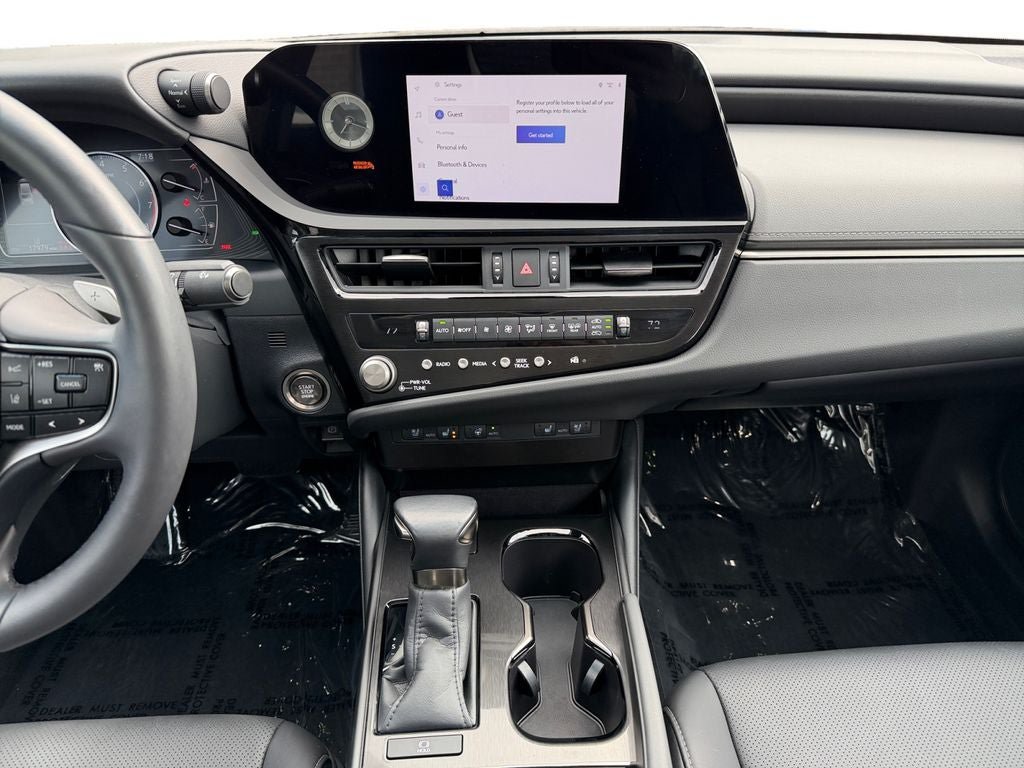 Used 2023 Lexus ES 250 w/ Premium Package AWD/4WD image 12