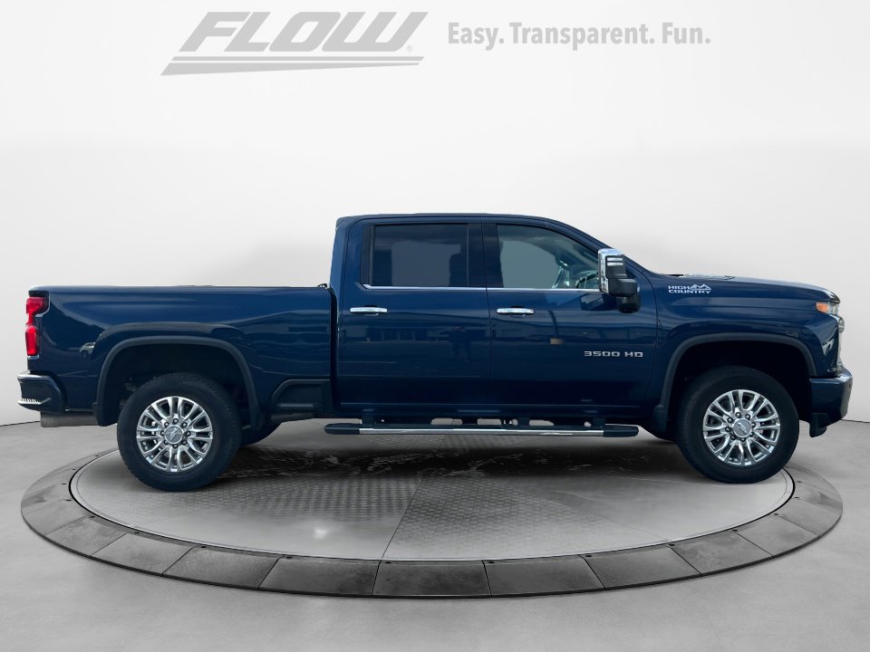 Used 2020 Chevrolet Silverado 3500 High Country w/ Z71 Off-Road Package AWD/4WD image 10