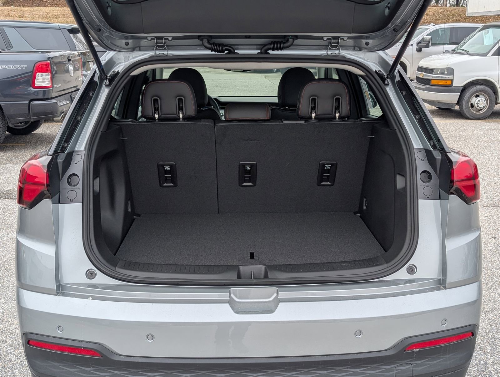 New 2027 Chevrolet Bolt RS image 10