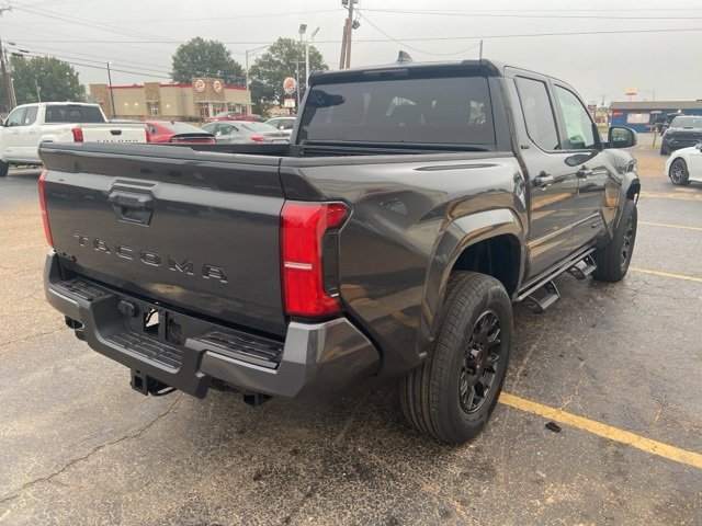 New 2025 Toyota Tacoma SR5 w/ Blackout Plus Package (GST) image 5