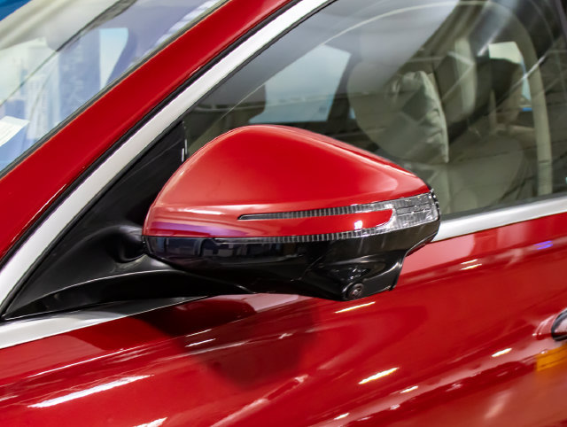 New 2027 Mercedes-Benz S 580 4MATIC Sedan image 10