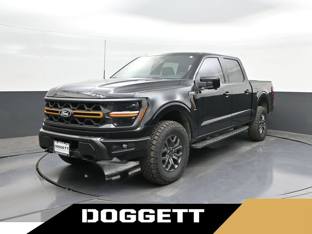 New 2026 Ford F150 Tremor w/ Equipment Group 402A High
