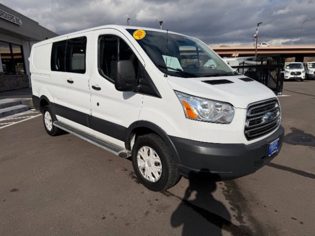 Used 2018 Ford Transit 250 130 Low Roof w/ Exterior Upgrade Package image 4