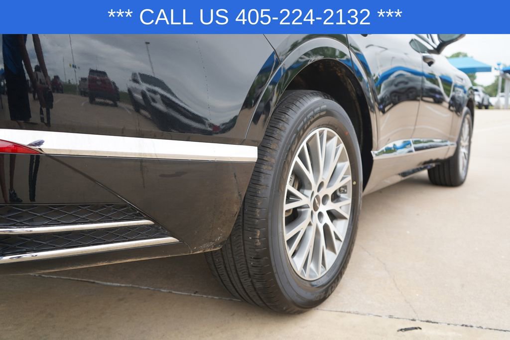 Used 2025 Genesis GV80 2.5T Standard AWD/4WD image 9