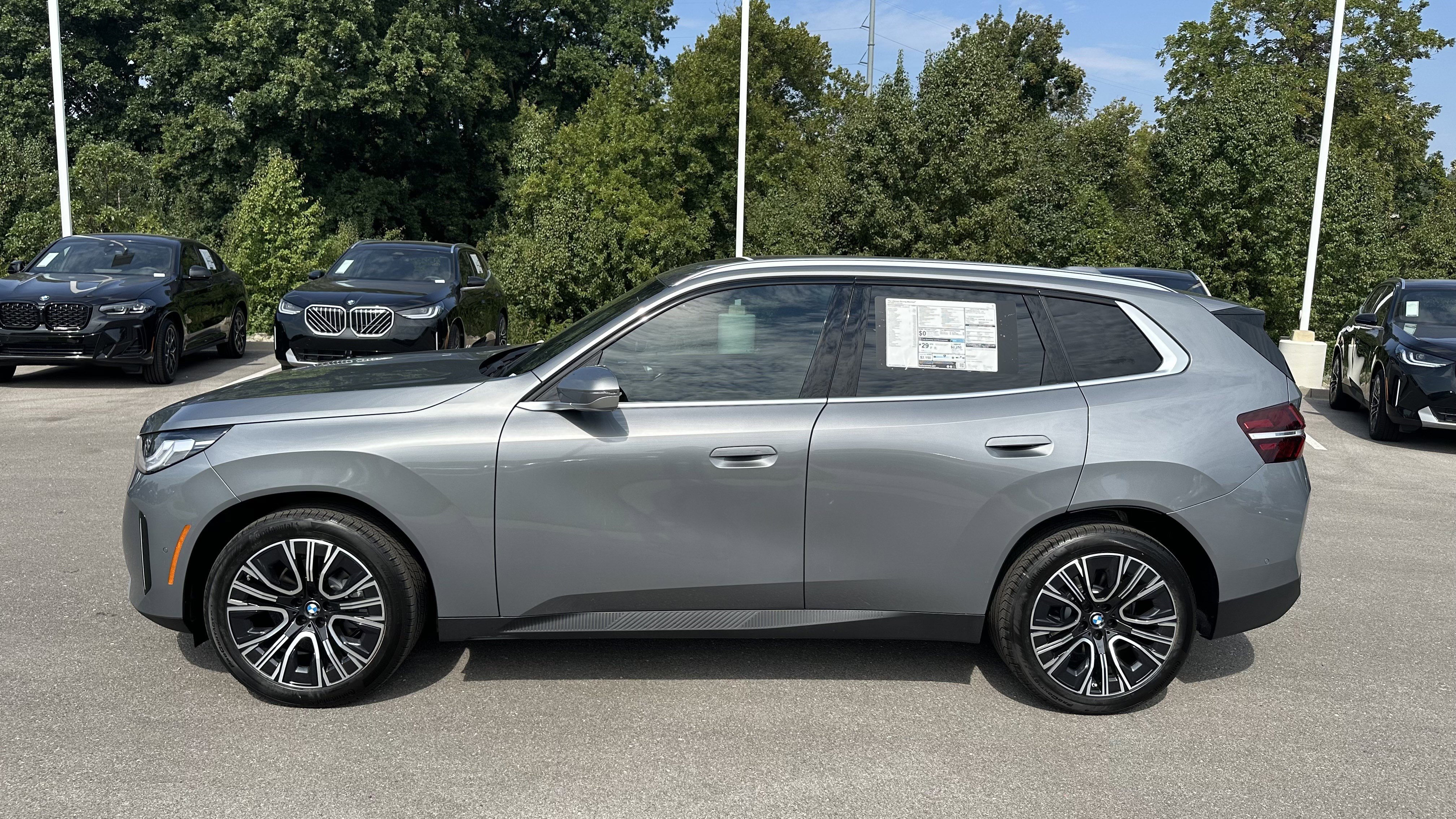 Used 2026 BMW X3 xDrive30 w/ Convenience Package image 7