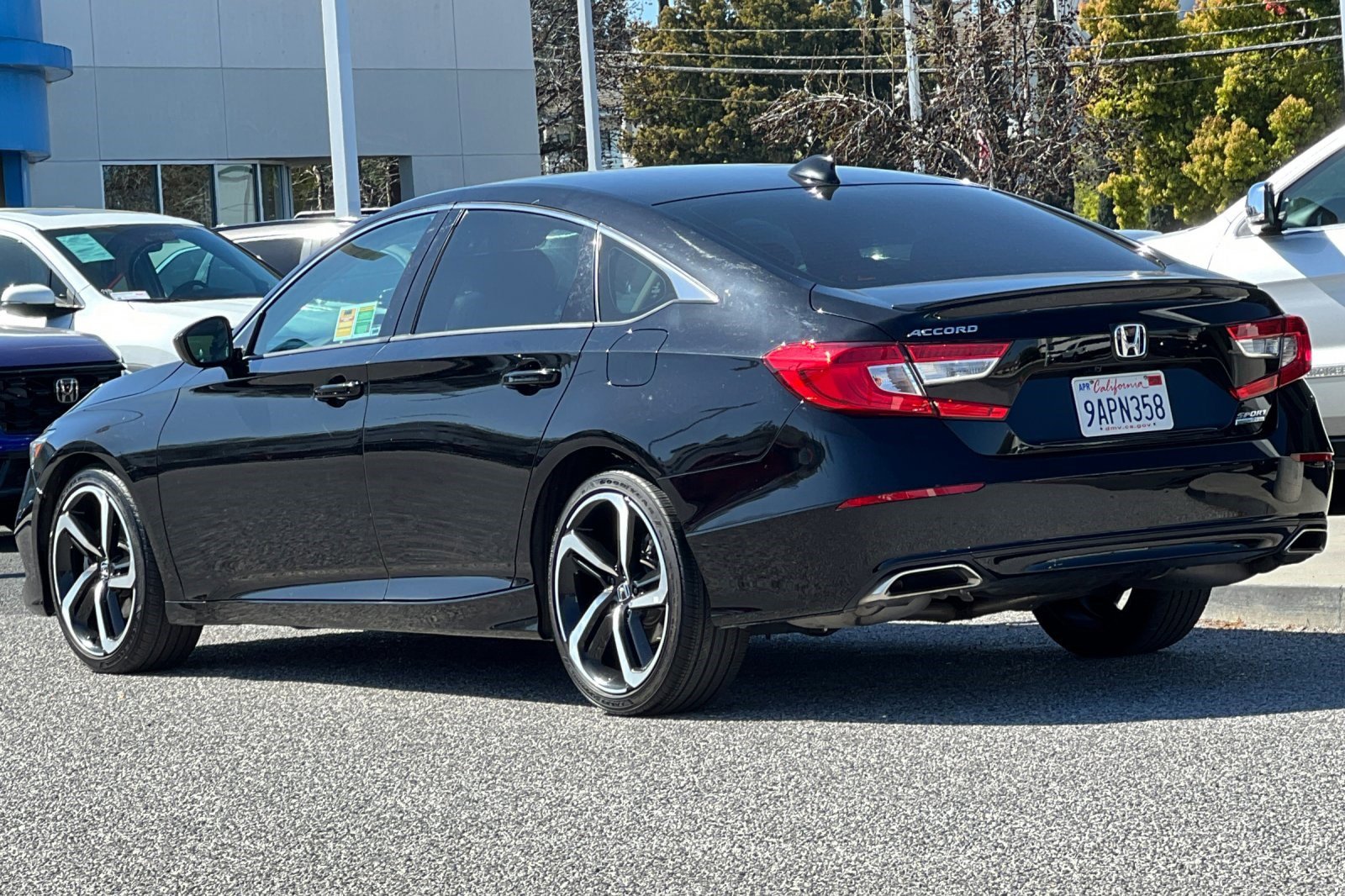 Used 2022 Honda Accord Sport Special Edition image 3