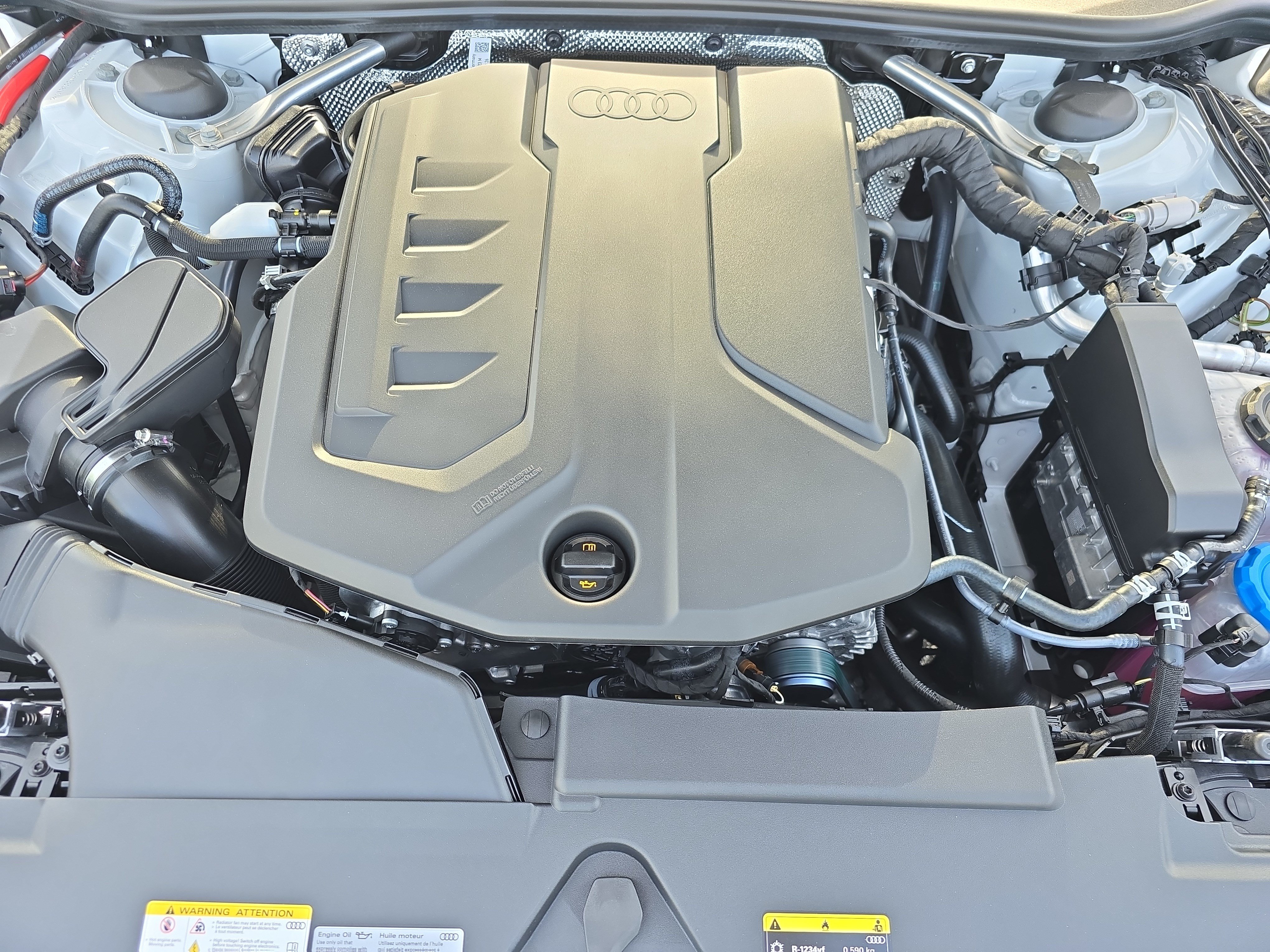 New 2026 Audi A5 2.0T Prestige AWD/4WD image 26