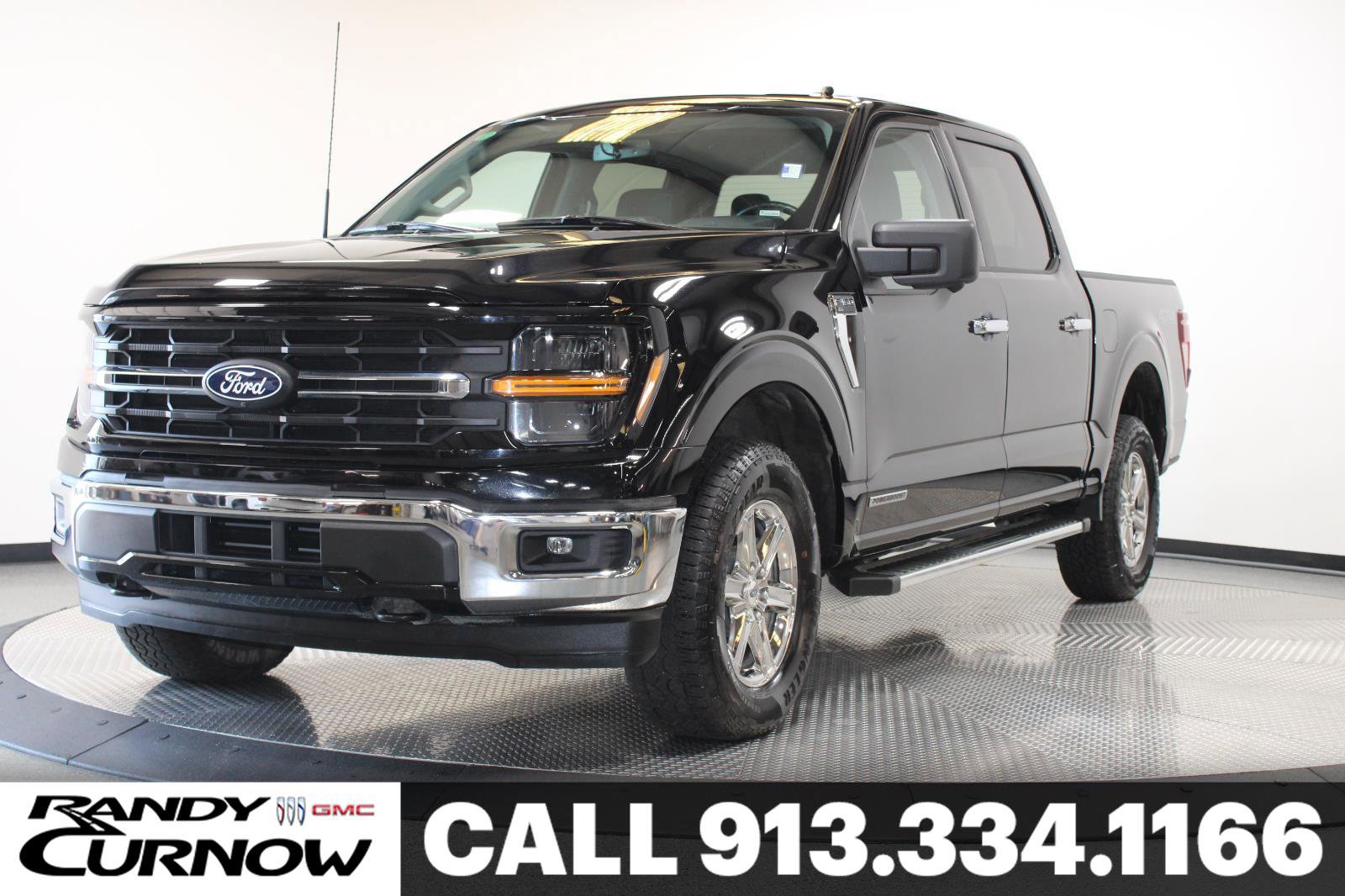 Used 2024 Ford F150 XLT w/ Mobile Office Package