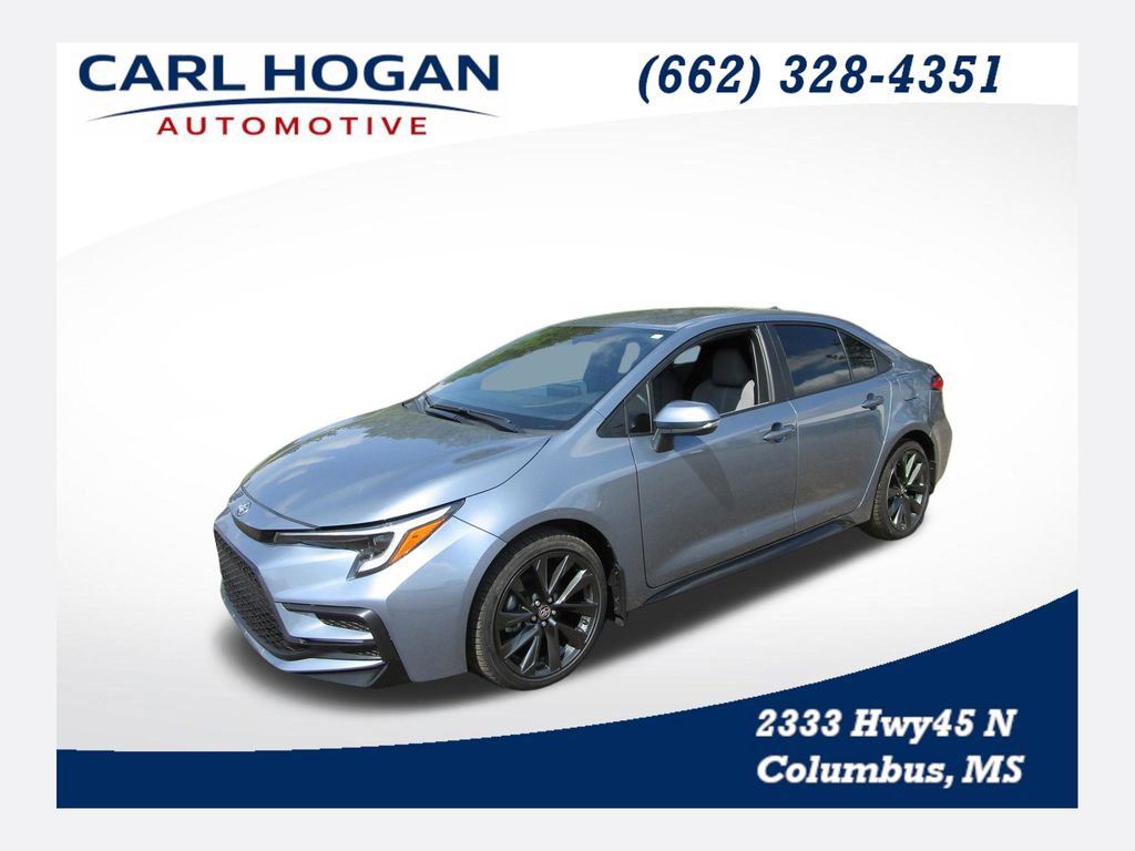 Used 2024 Toyota Corolla SE FWD 360° Tour