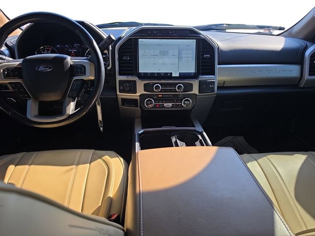 Used 2022 Ford F250 Lariat w/ Lariat Value Package AWD/4WD image 12