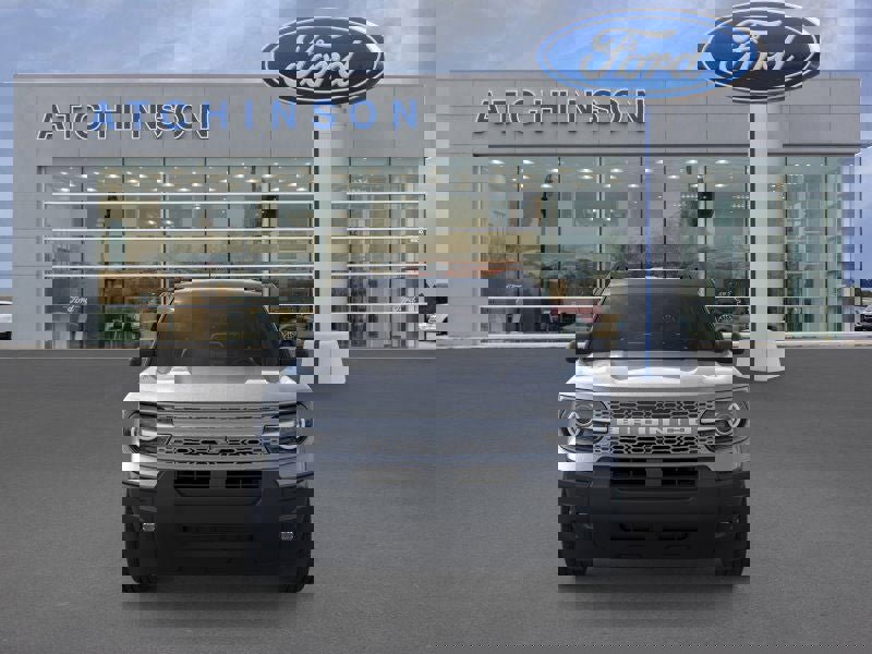 New 2025 Ford Bronco Sport Outer Banks image 6