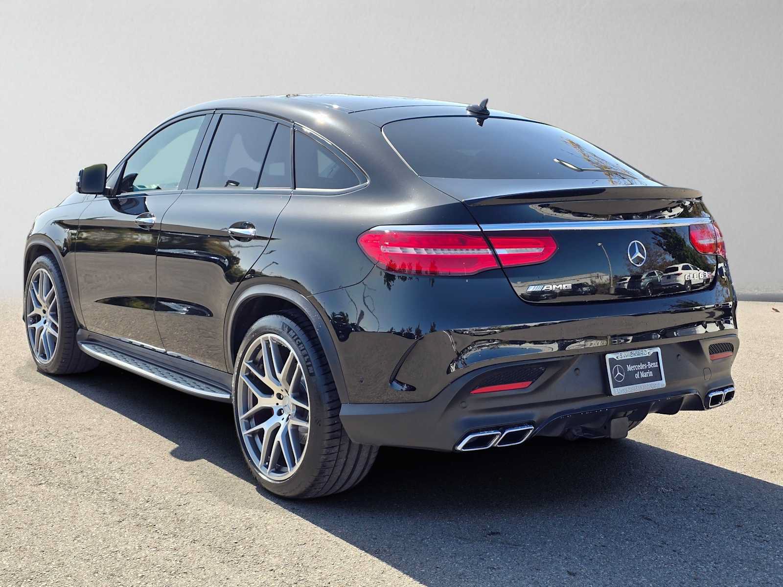 Used 2018 Mercedes-Benz GLE 63 AMG S image 5