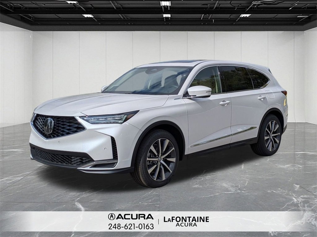 New 2026 Acura MDX w/ Technology Package