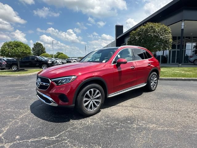 Certified 2026 Mercedes-Benz GLC 300 4MATIC image 6