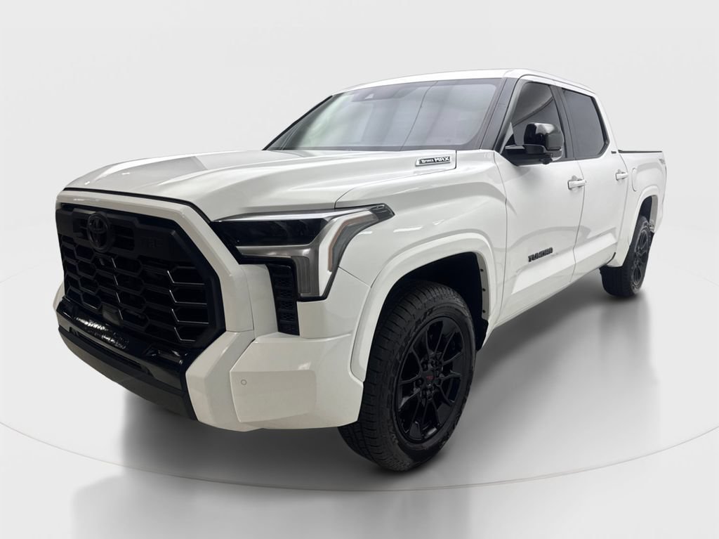 Used 2025 Toyota Tundra Limited w/ TRD Off-Road Package AWD/4WD image 2