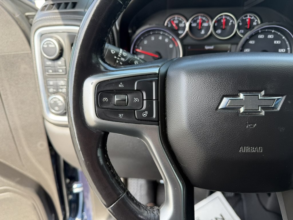 Certified 2020 Chevrolet Silverado 1500 RST AWD/4WD image 21