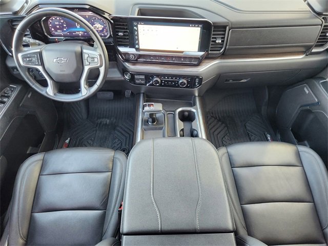 Used 2024 Chevrolet Silverado 1500 LT Trail Boss w/ Convenience Package II AWD/4WD image 27