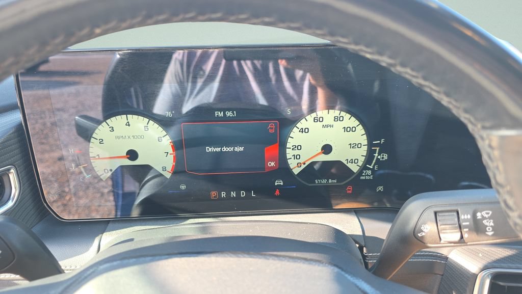 Used 2024 Ford Mustang Premium RWD image 21