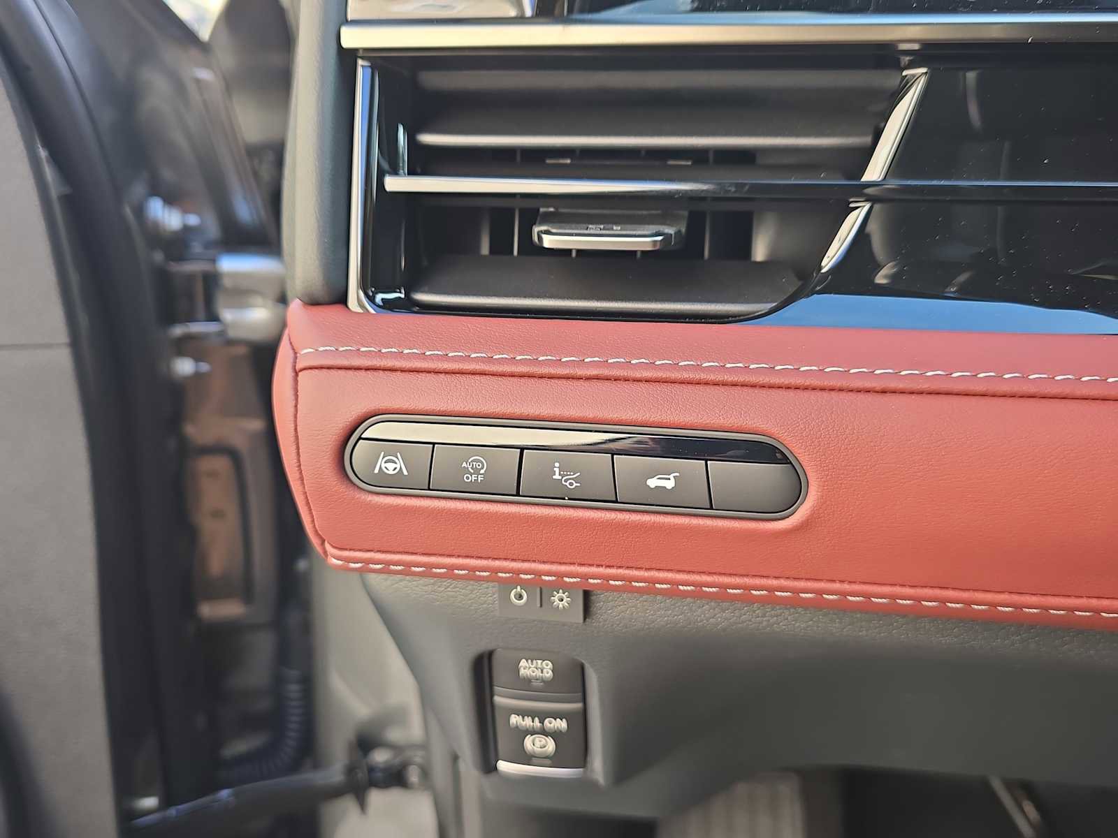 New 2026 INFINITI QX80 Autograph image 29