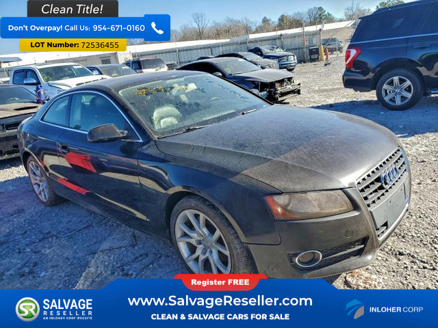 Used 2011 Audi A5 2.0T Premium image 5