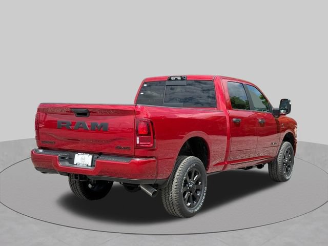 New 2026 RAM 2500 Big Horn AWD/4WD image 3