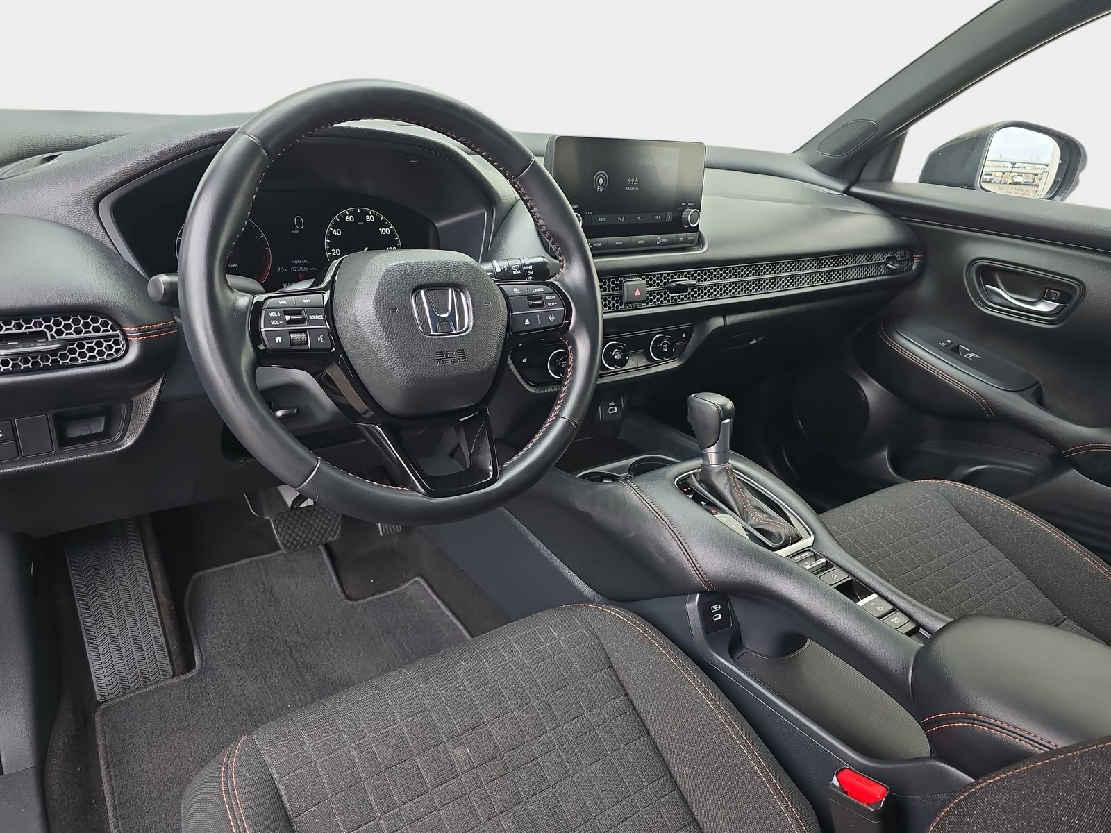 Certified 2025 Honda HR-V Sport image 16