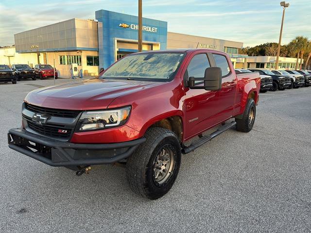 Used 2016 Chevrolet Colorado Z71 image 3