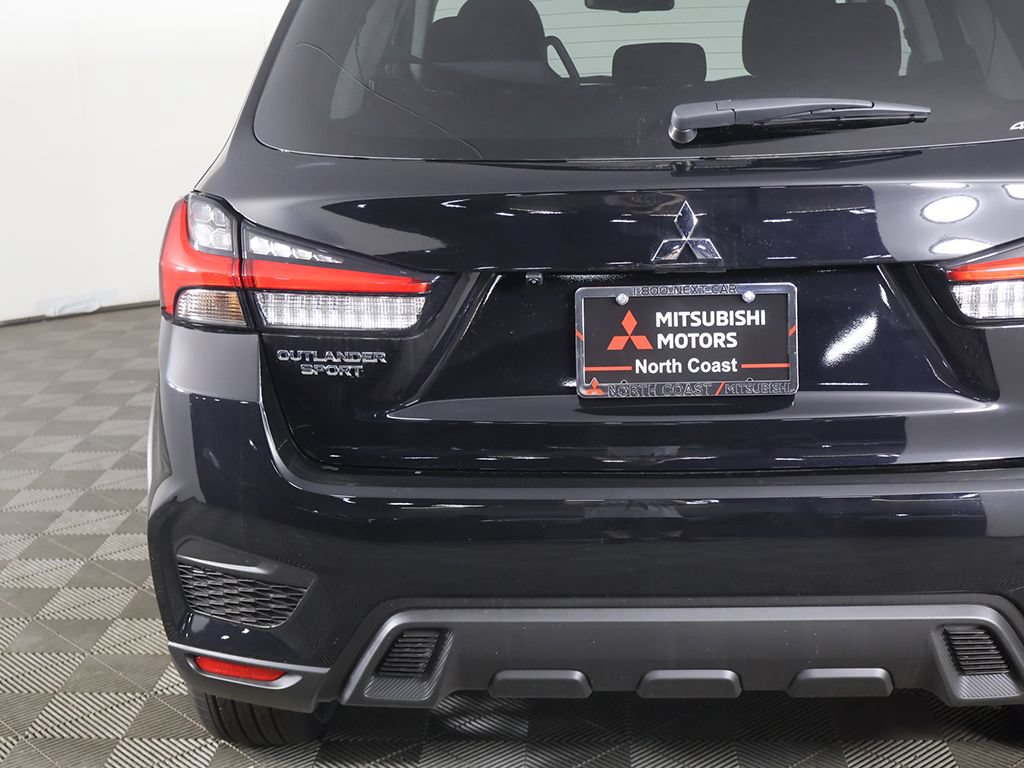 New 2026 Mitsubishi Outlander Sport ES AWD/4WD image 12