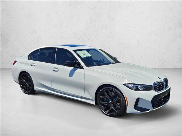 New 2026 BMW M340i Sedan RWD image 7
