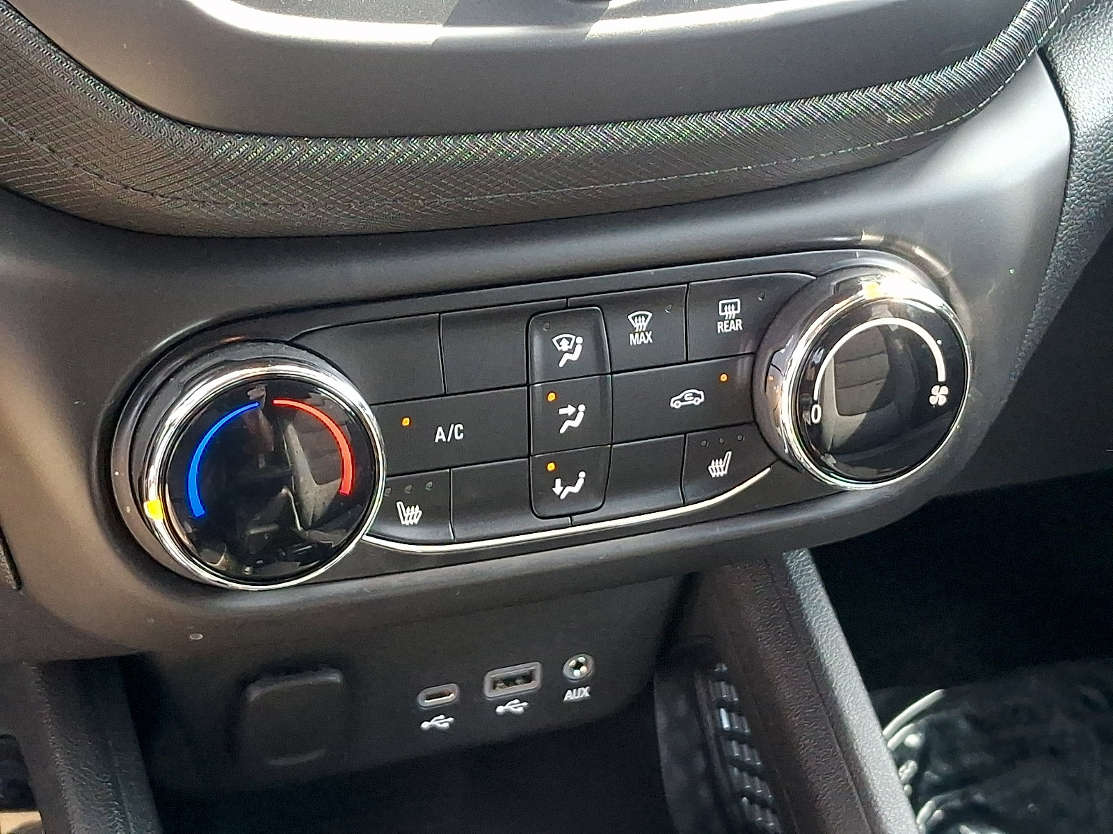 Certified 2023 Chevrolet TrailBlazer LT FWD image 16