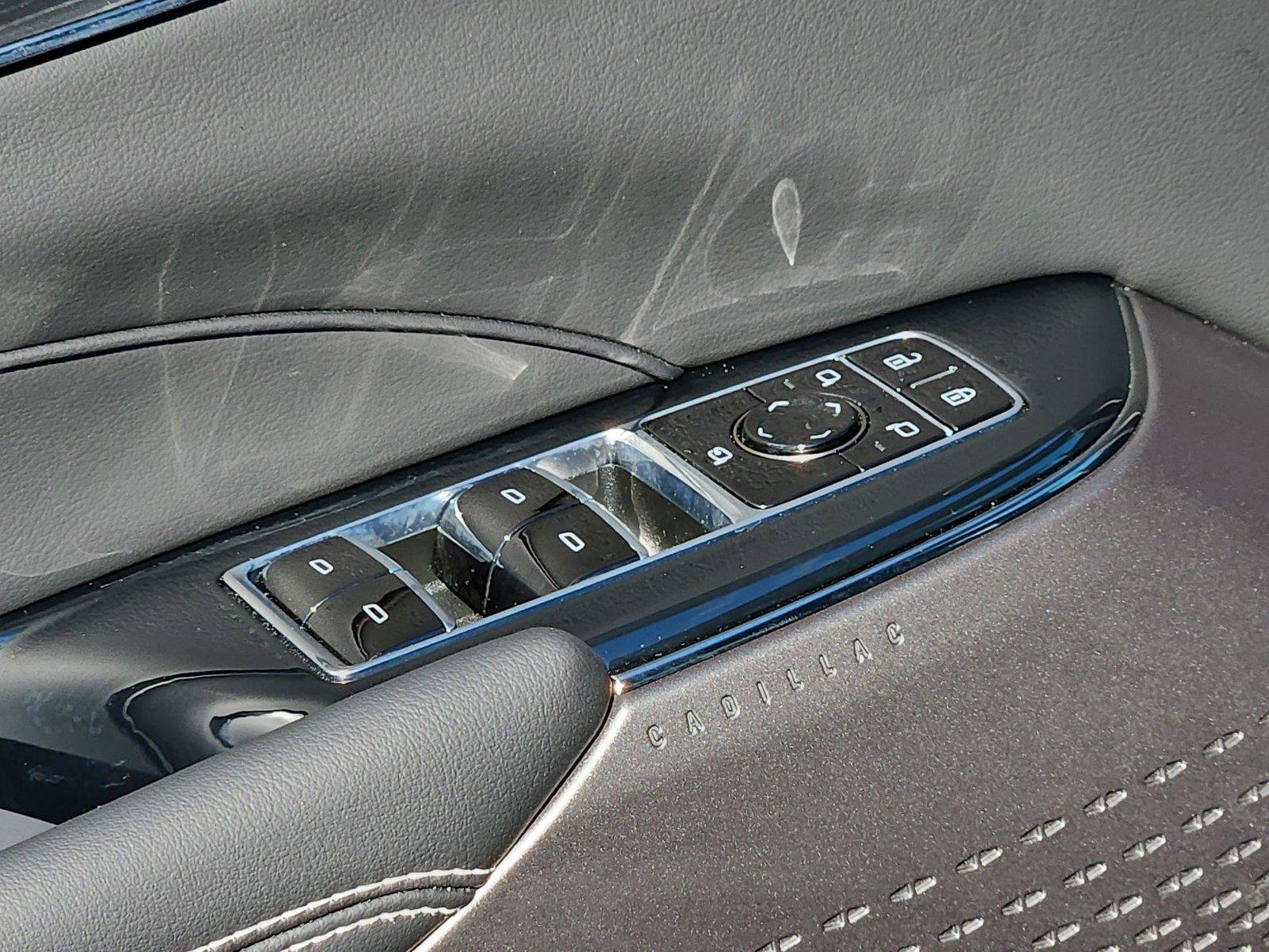 Used 2024 Cadillac Lyriq Luxury RWD image 25