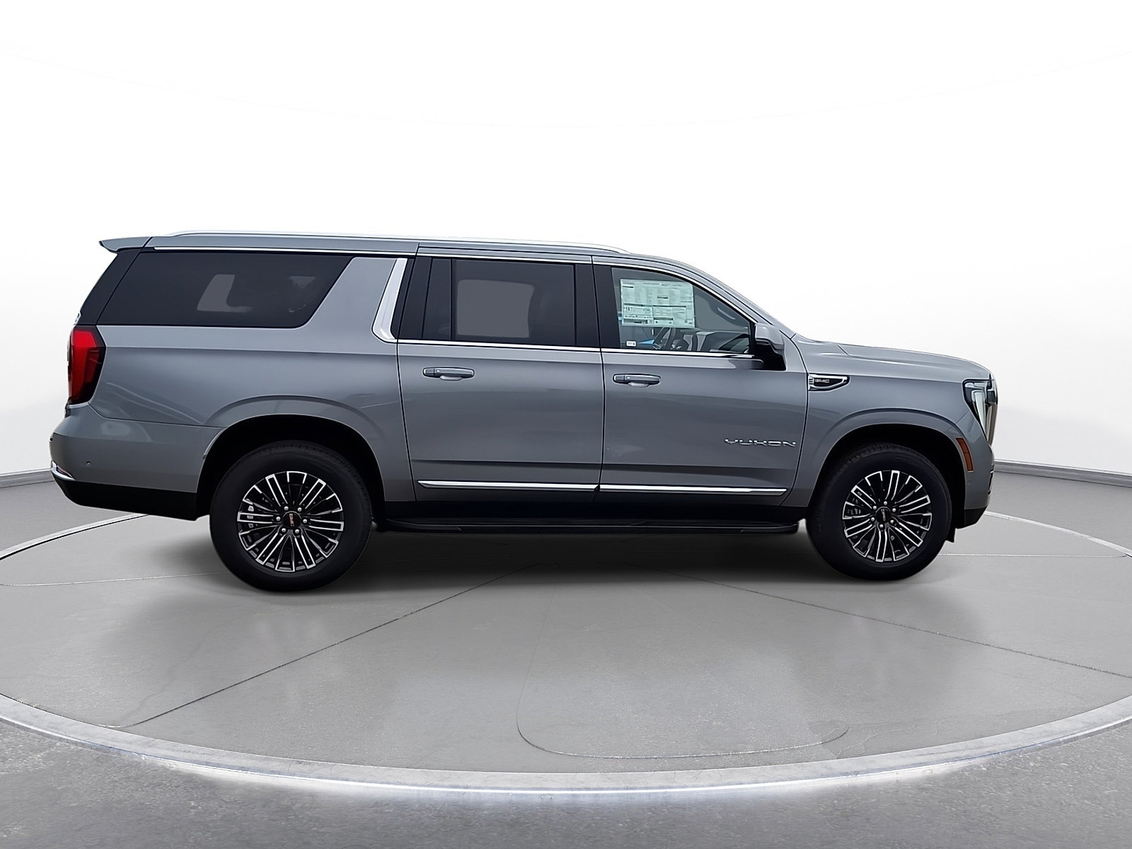 New 2026 GMC Yukon XL Elevation w/ Elevation Premium Package AWD/4WD image 9