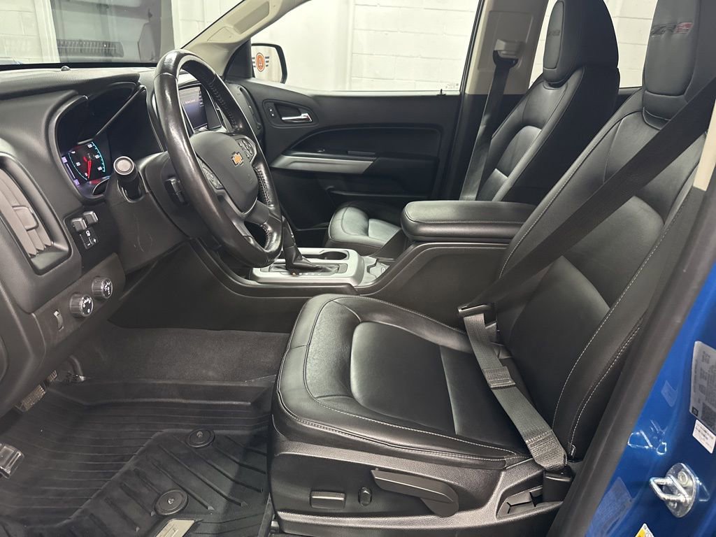 Used 2021 Chevrolet Colorado ZR2 AWD/4WD image 19