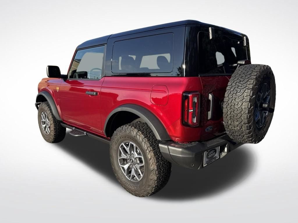 Used 2025 Ford Bronco Badlands AWD/4WD image 7