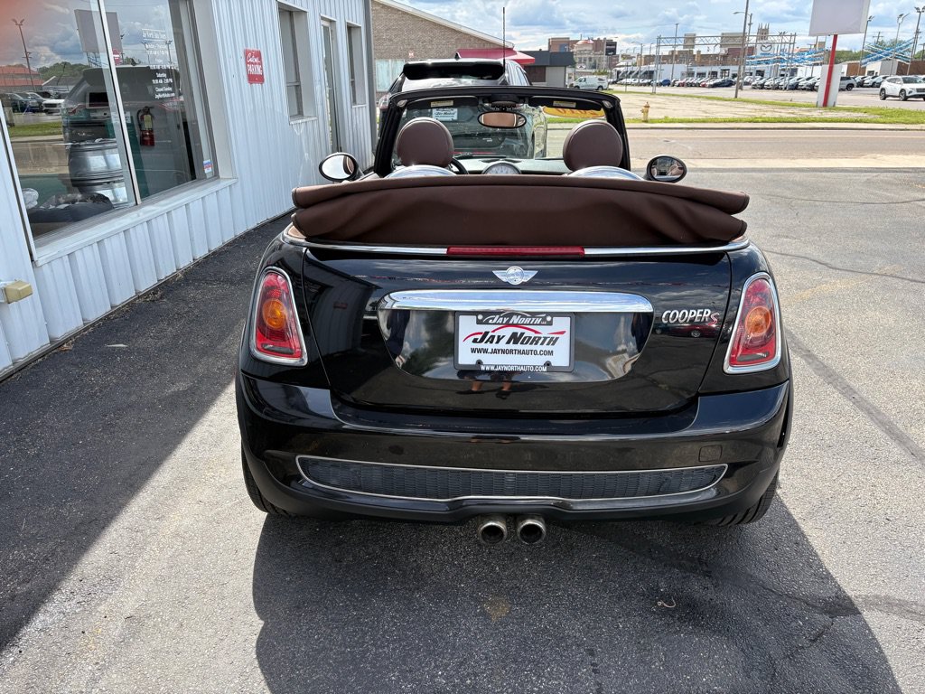 Used 2010 MINI Cooper S FWD image 10