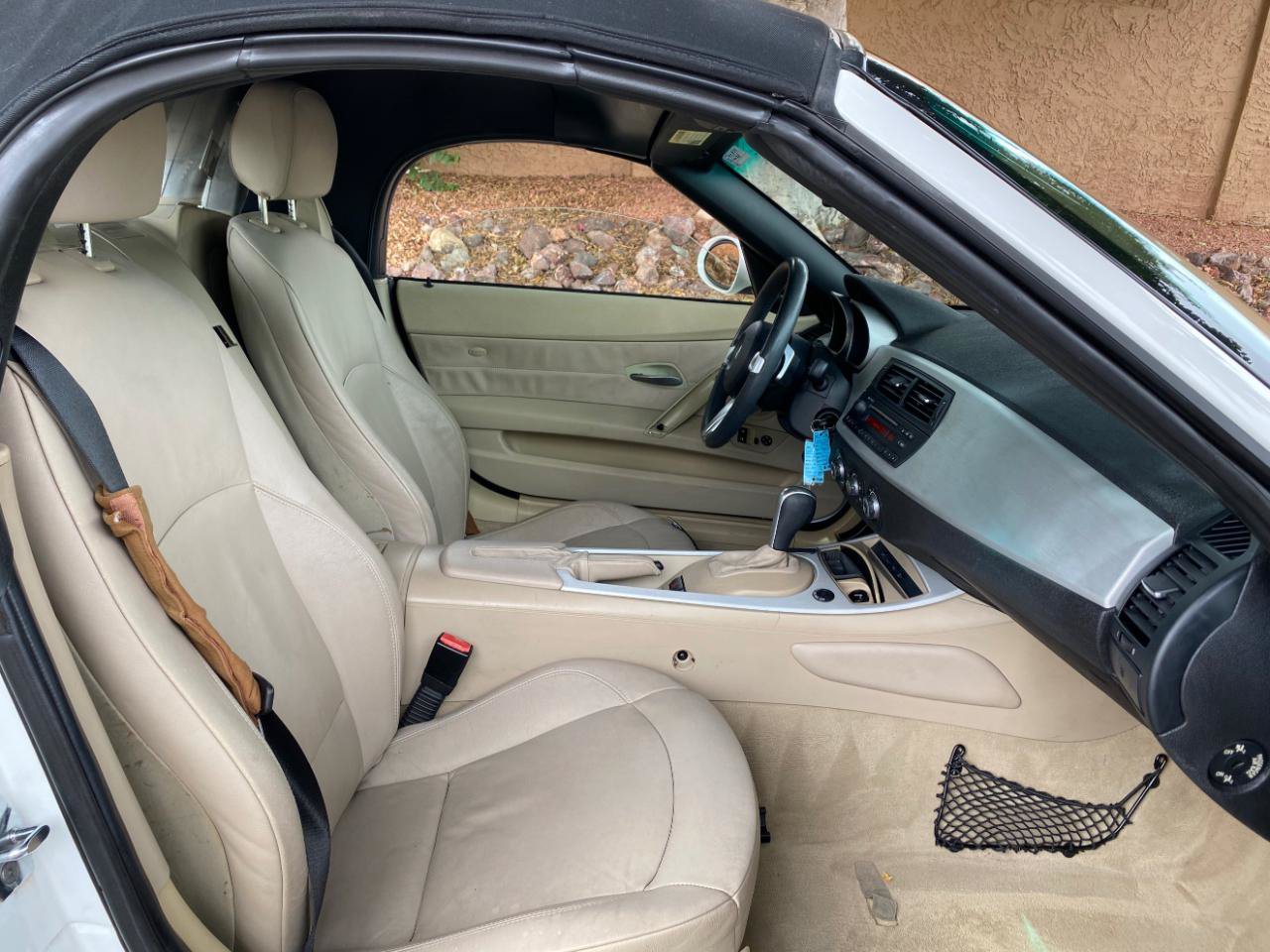 Used 2008 BMW Z4 3.0i RWD image 33