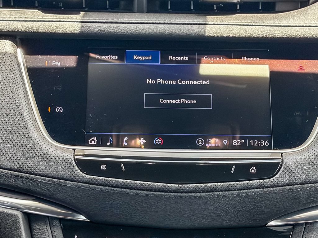 Certified 2023 Cadillac XT5 Luxury w/ LPO, Floor Liner Package FWD image 13