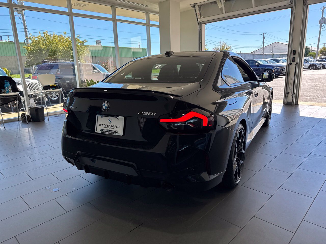New 2026 BMW 230i xDrive Coupe w/ Premium Package AWD/4WD image 7
