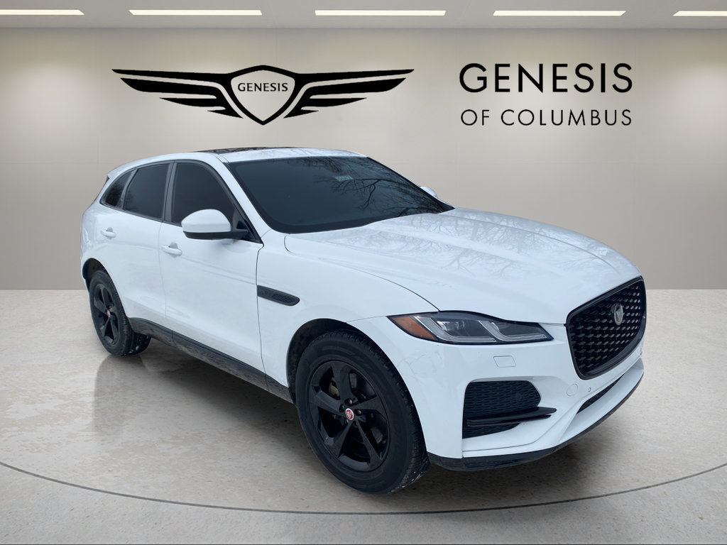 Used 2023 Jaguar F-PACE S AWD/4WD image 7